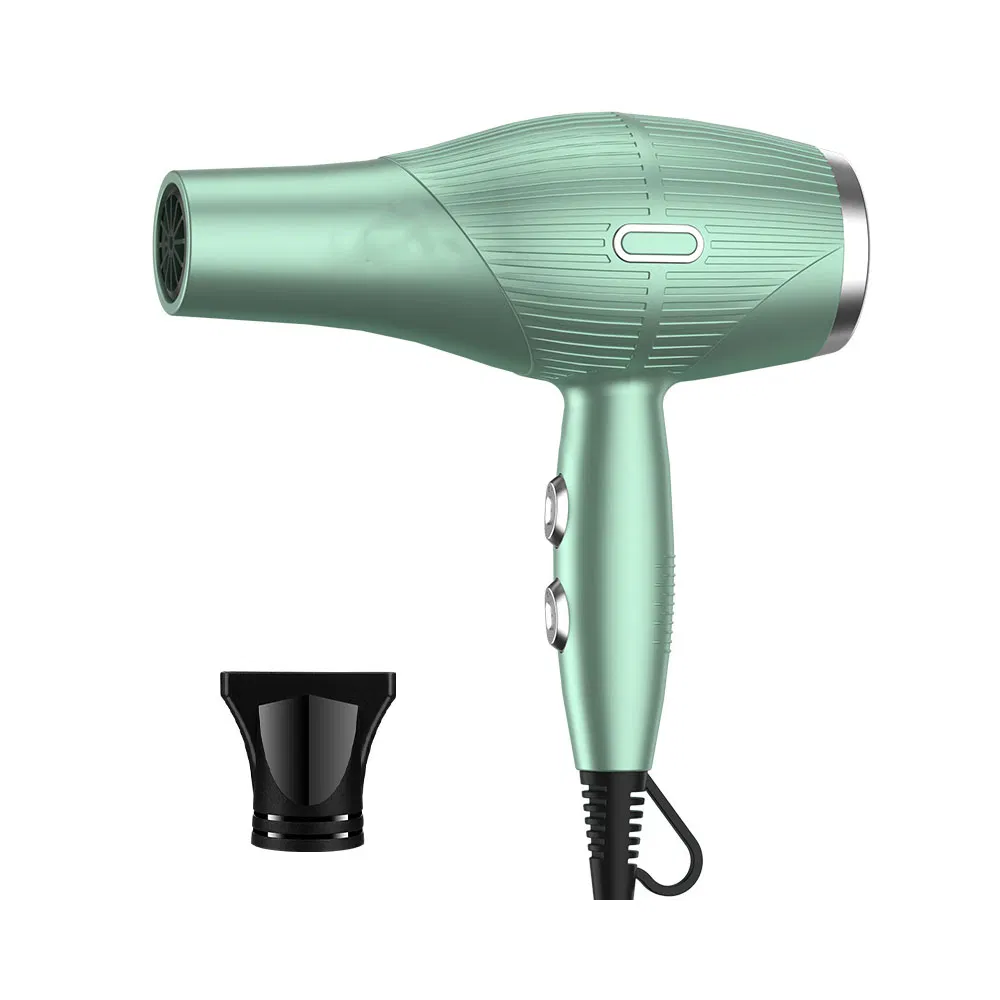 High-Power Practical Hair Dryer Simple Design Fast-Drying Factory Price Convenient Operation