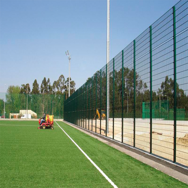 Factory Price Supply Supplier Anping Double Welded Wire Mesh Fence Panels