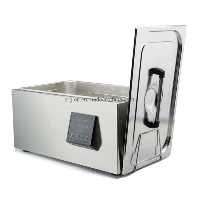 Kitchen Equipment Commercial 28L Electric Slow Sous Vide Cooker with Water Bath