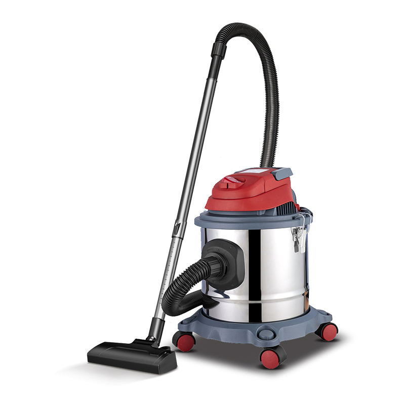 Ultra-Quiet High Performance Canister Vacuum Cleaner for Home