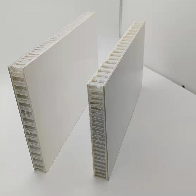Aluminum Composite Panel Core /Polypropylene Honeycomb Core Panel