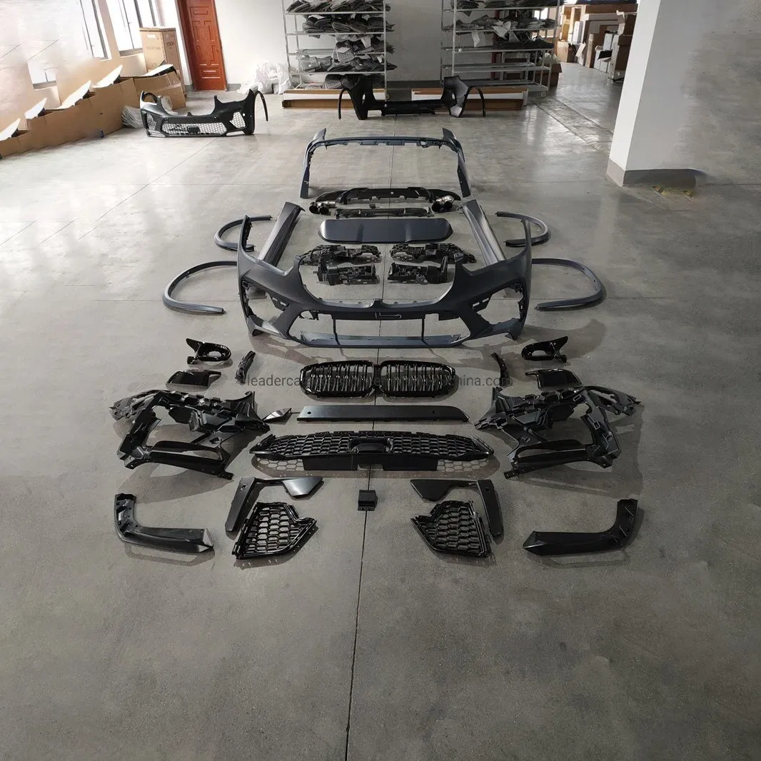 Комплект обвеса для BMW X5 G05/F95 (X5M) 2018-2021