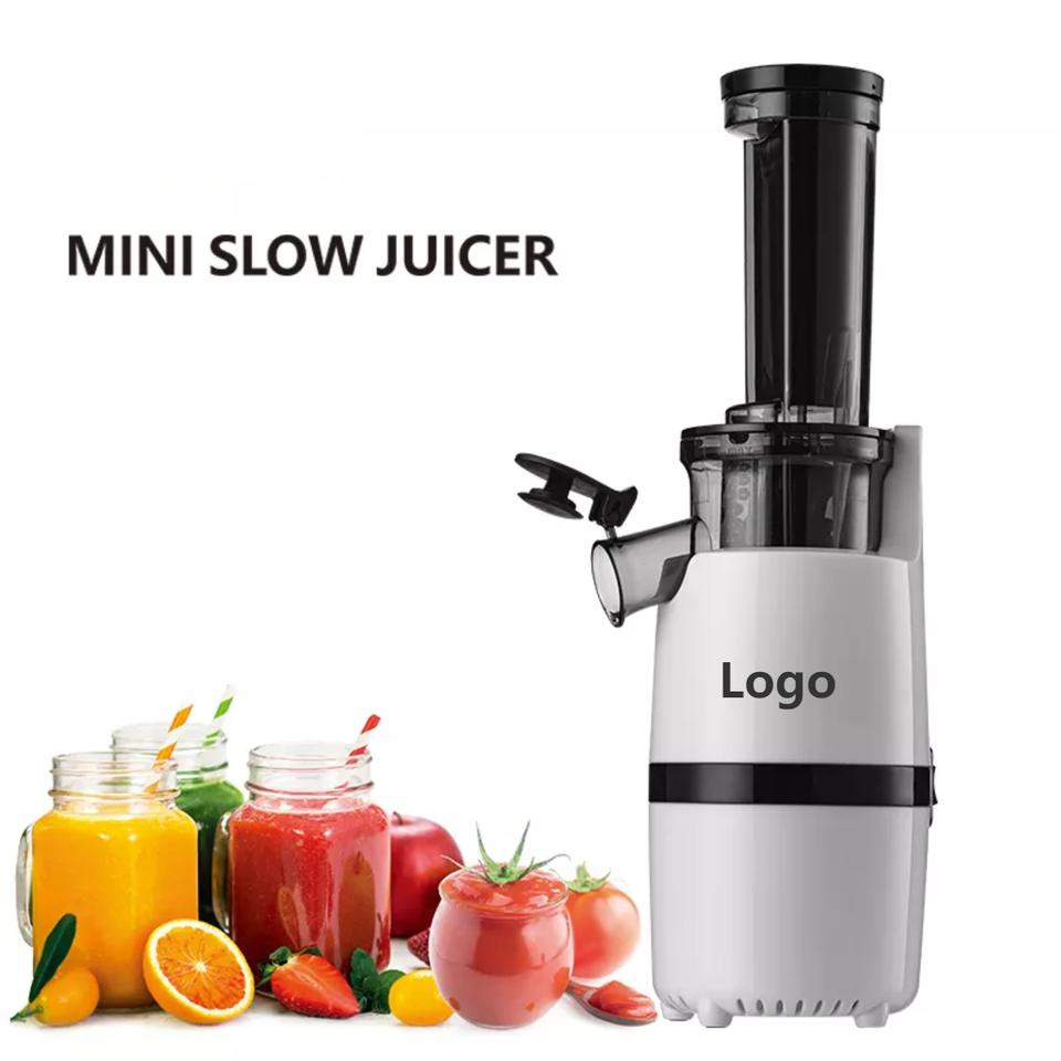 Slow Juicer Fruit and Vegetable Juicer