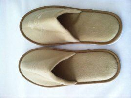 Beauty Slipper with Hotel Amenities for Hotel Room Using Factory Price