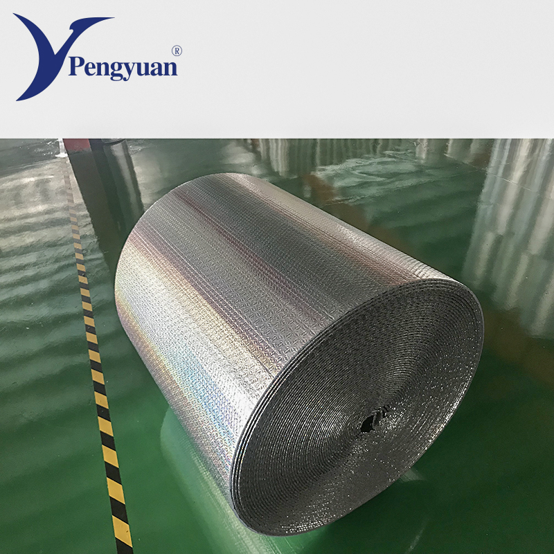 Thermal Insulation Thermal Insulation Bubble Roll Isolation Aluminium Foil Bubble