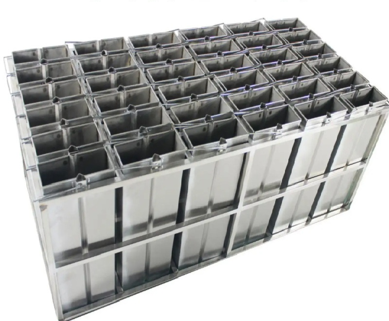 High Efficiency 2t Large Capacity Industrial Ice Block Machine Big Ice Maker