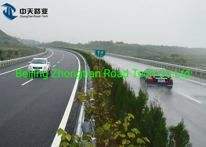 Permeable Pavement Asphalt Bitumen Additives for Ogfc Large Pore Structure