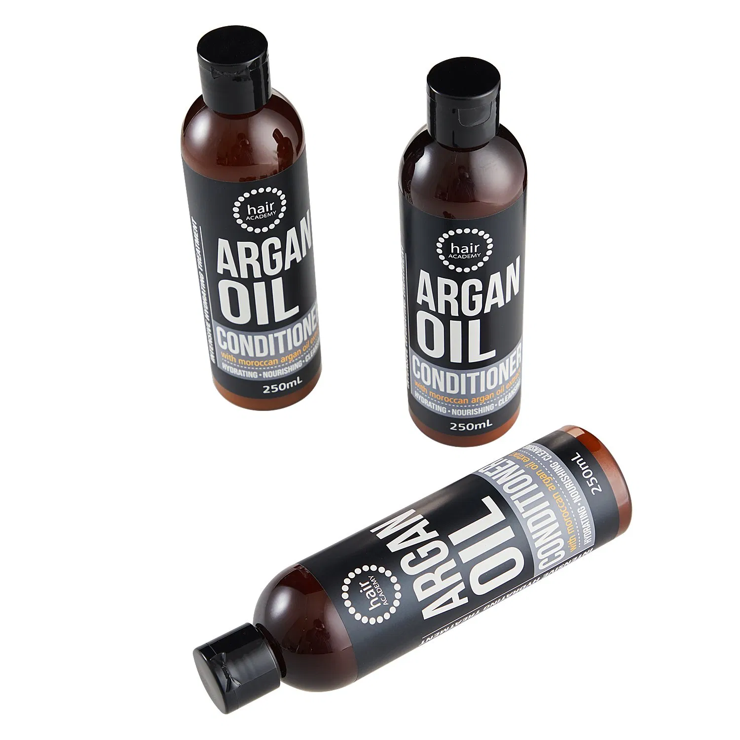 Repairing Nourishing Hair Shampoo Natural Argan Oil Shampoo 250ml