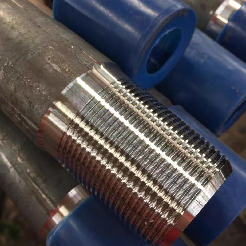 Geological Exploration Drilling Tools Various Sizes Water Well Mine Drill Pipe