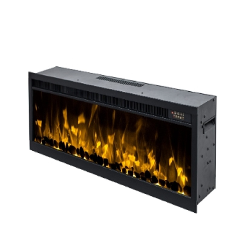 Wholesale Hot Selling Top Quality Marble Mantels /Stone Electric Fireplace