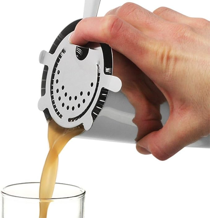 Stainless Steel Cocktail Strainer Bar Tool