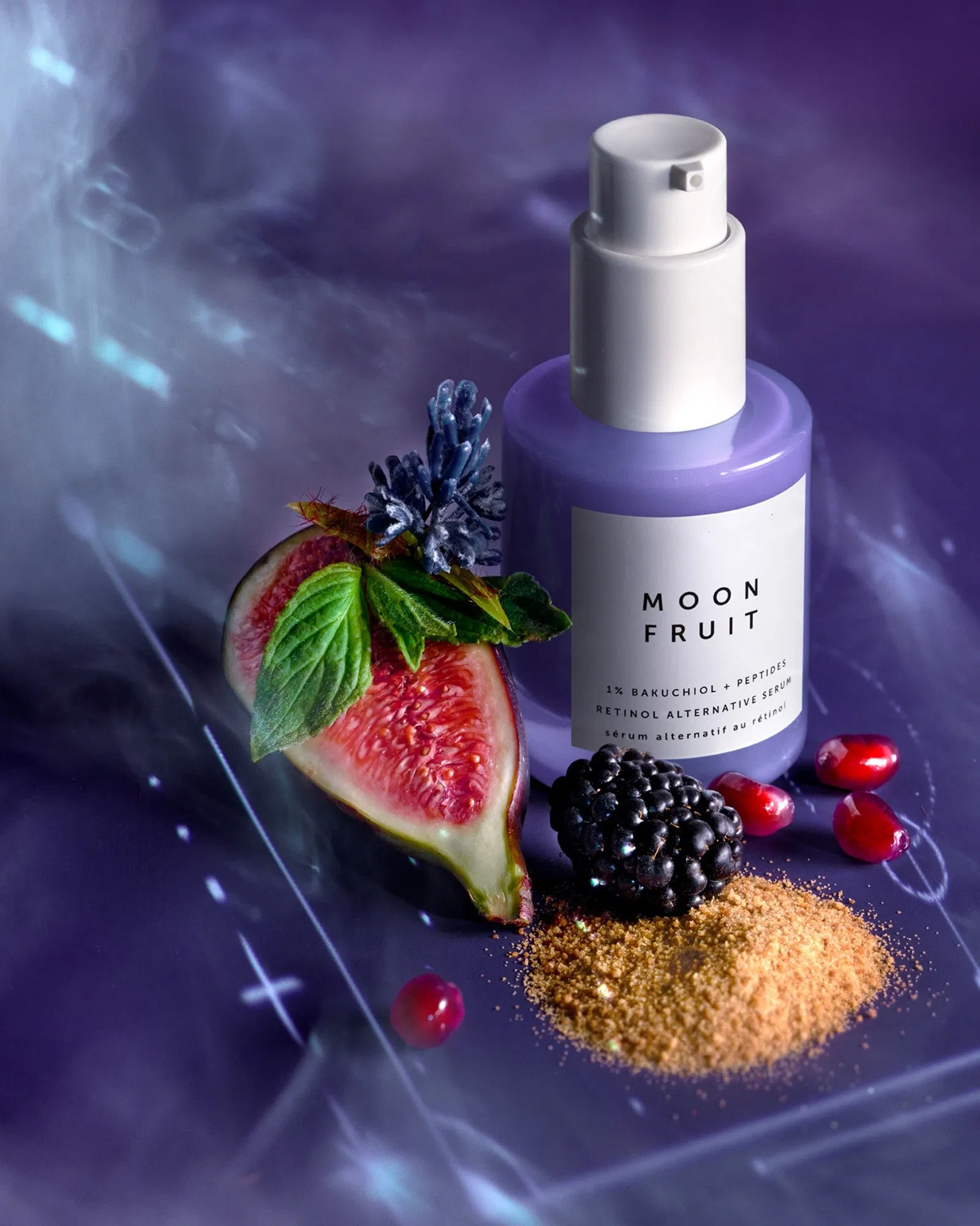 Beauty Cosmetics Skin Care Peptides Retinol Serum Anti Aging Whitening