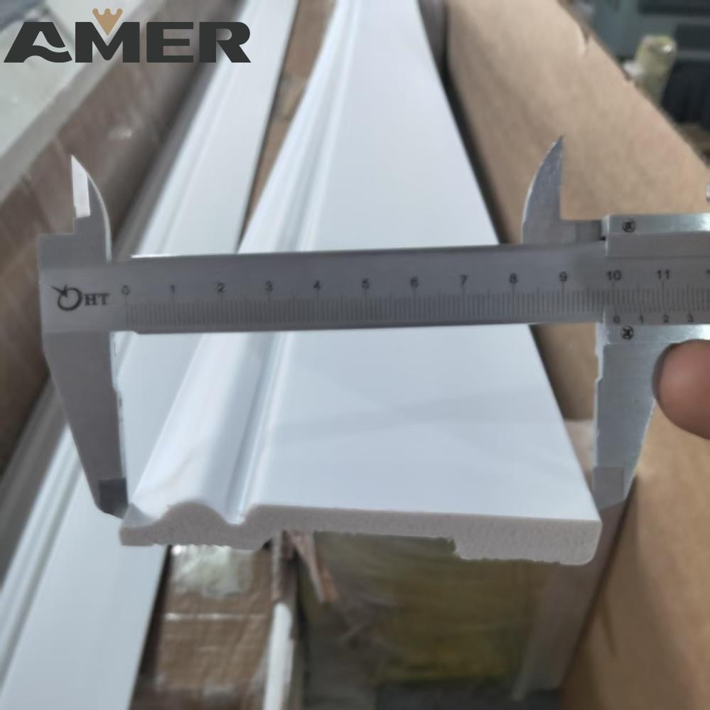 Hot Selling Waterproof Modern PS Polystyrene Skirting Board