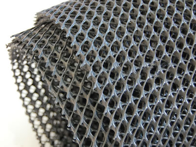 ASTM Standard 3D Composite Drainage Geonet for Landfill Project in Australia