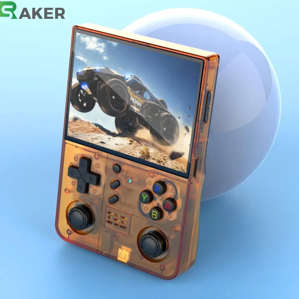 Портативная консоль Esaker R40xx PRO Max 4" Linux 64GB