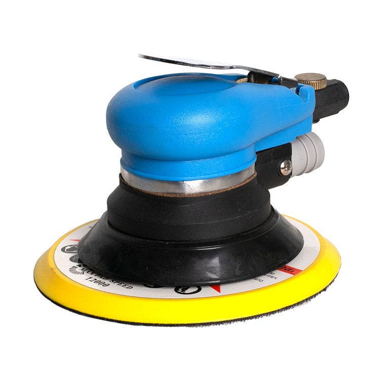 Пневматическая орбитальная шлифмашина Fixtec 6''
