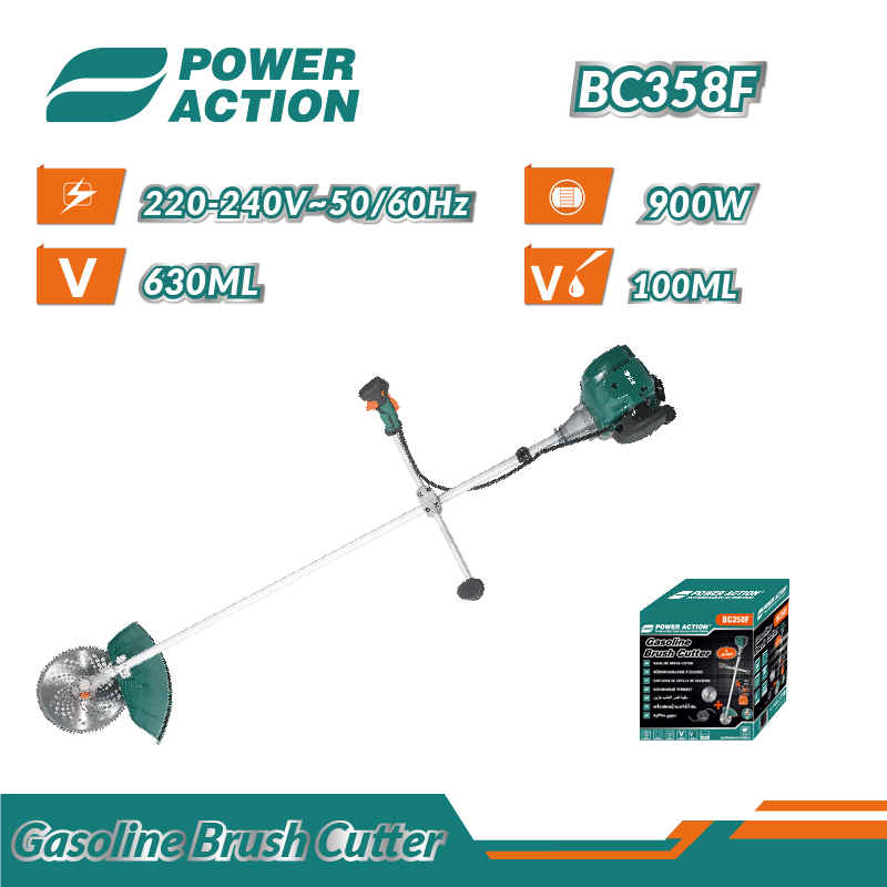High Quality Cutter Machine Electric Power String Trimmer OEM Grass Brush Cutter