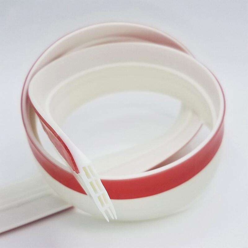 Dust-Proof and Insect-Proof Silicone Rubber Door Bottom Gap Seal