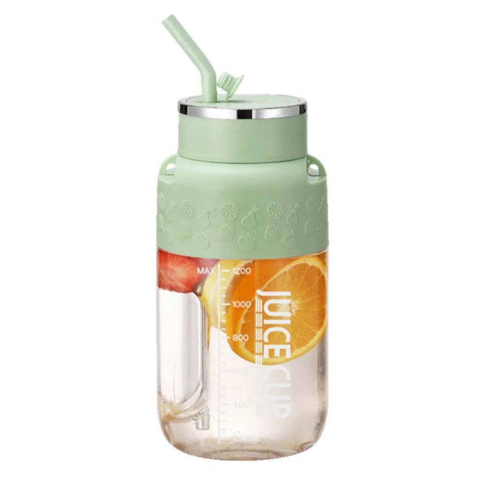 Explosion-Proof Strongly Leak-Proof Electric Fruit Juicer Cup for Family Gathering