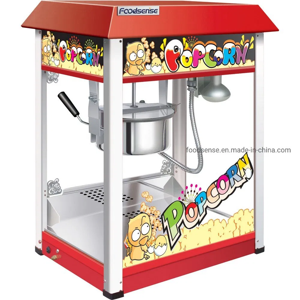 Wholesale Cinema Popular Hot Sale Wide Output Popcorn Machine