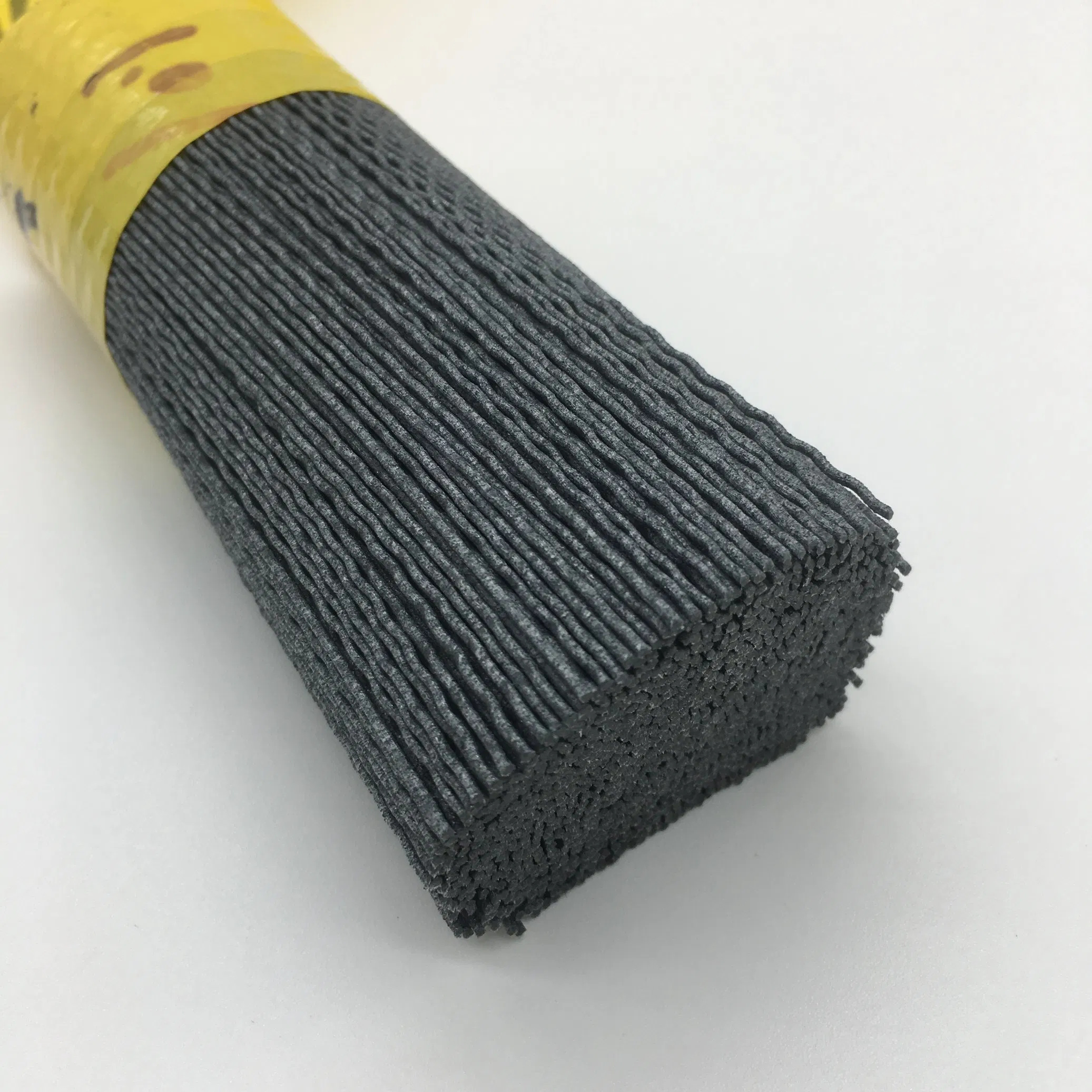 N610 Silicon Carbide Abrasive Nylon Filament for Sueding Roller Brush