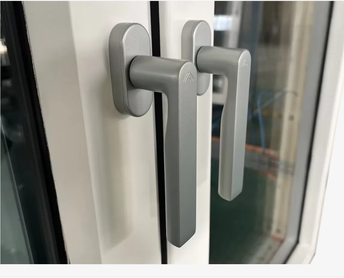 Penjoy Performance Series: Aluminum Wood Tilt & Turn Passive House Window