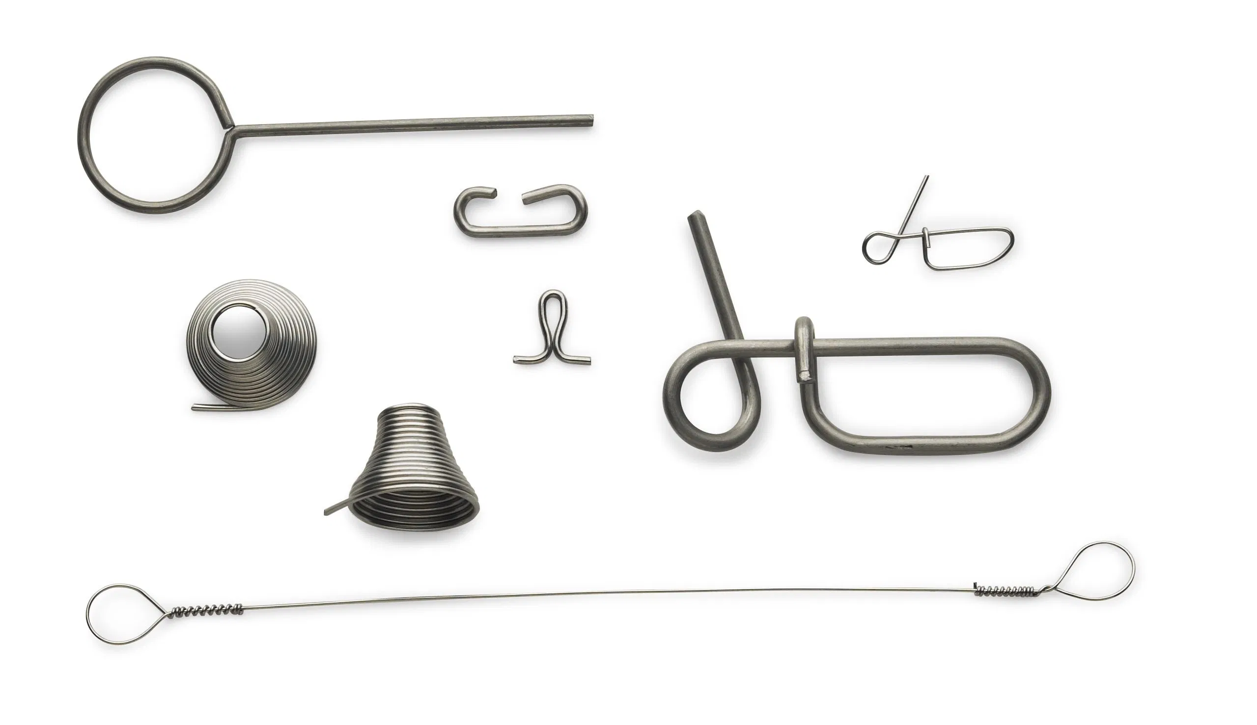 Customized Stainless Steel Metal S Clips