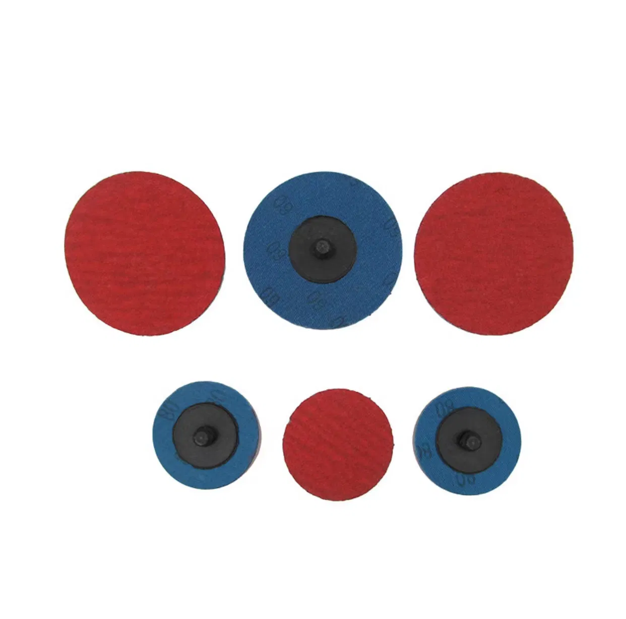 Ceramic Resin Fiber Disc Fibre Disc Grinding Disc for Stainless Steel 3m 984f Raw Material #80