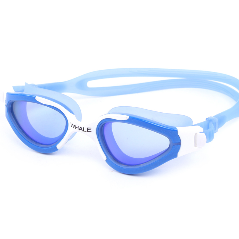 Most Popular Adult Swimming Glasses with Anti-Fog Lens