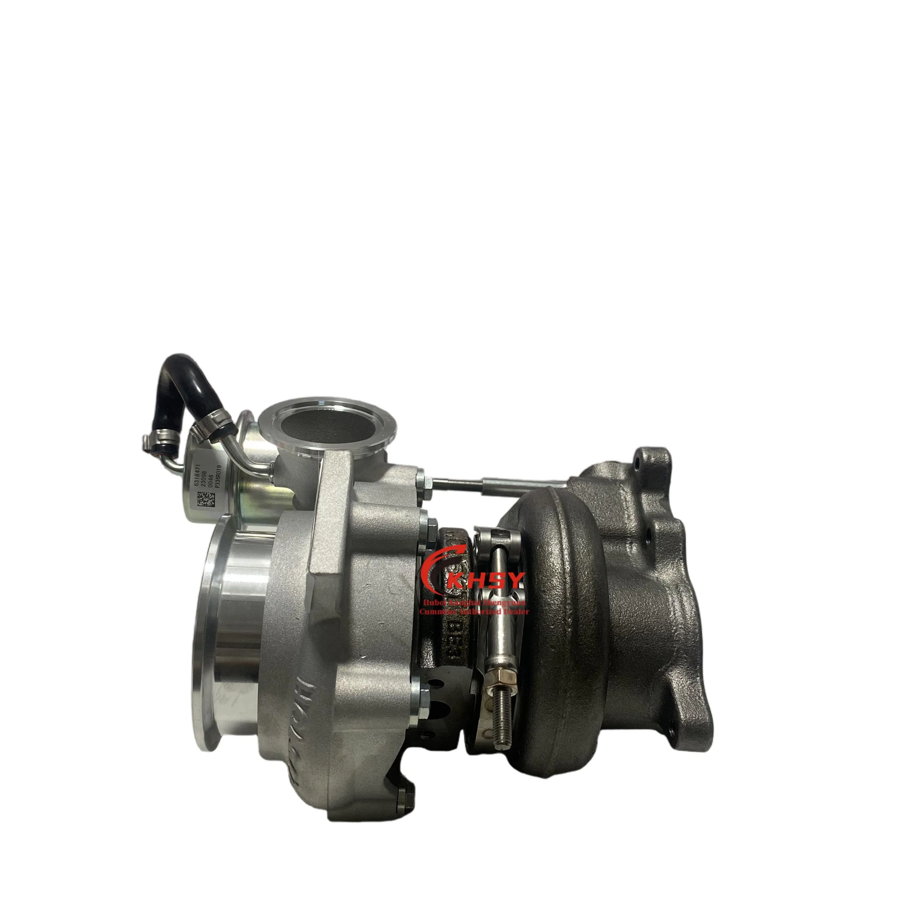 Турбокомпрессор Cummins F4.5 6320728L для экскаваторов