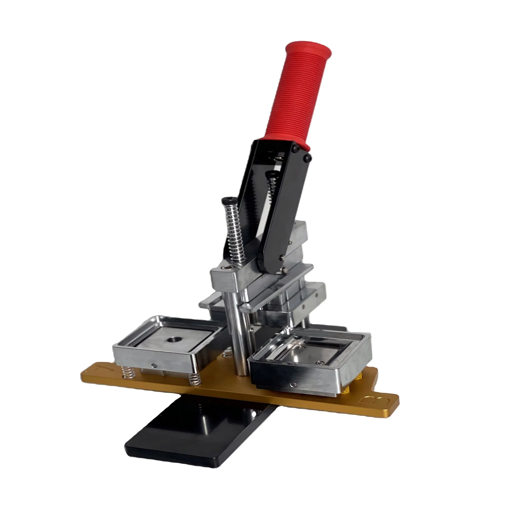 Машина для изготовления магнитов на холодильник