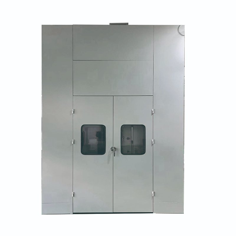 Portable Soundproof Cabin Mobile Office Container Noise Isolation Covers Industrial Use Quick Installation