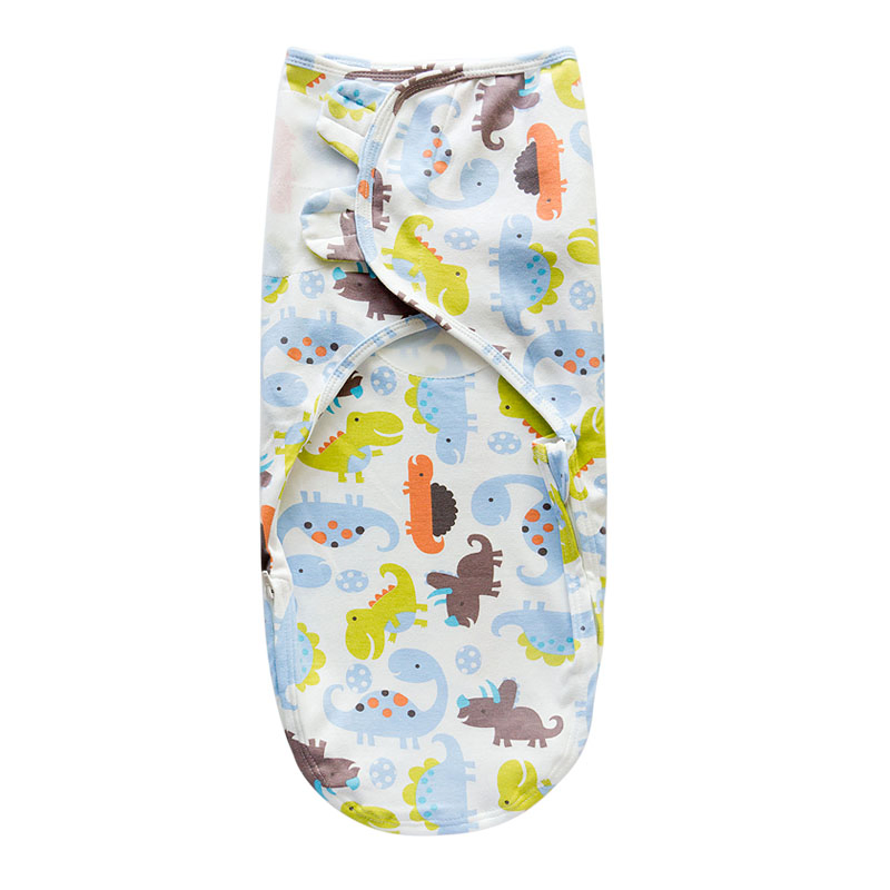 Babies Sleeping Bags Newborn Baby Swaddle 100% Cotton Baby Blanket Swaddling Wrap