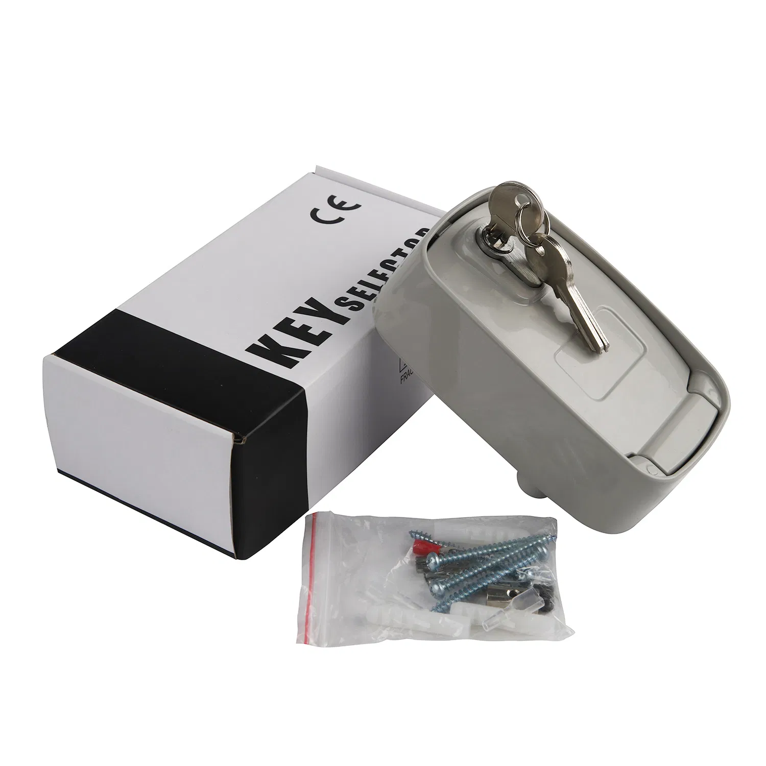 Key Selector for Central Motor and Key Switch for Roller Shutter Door