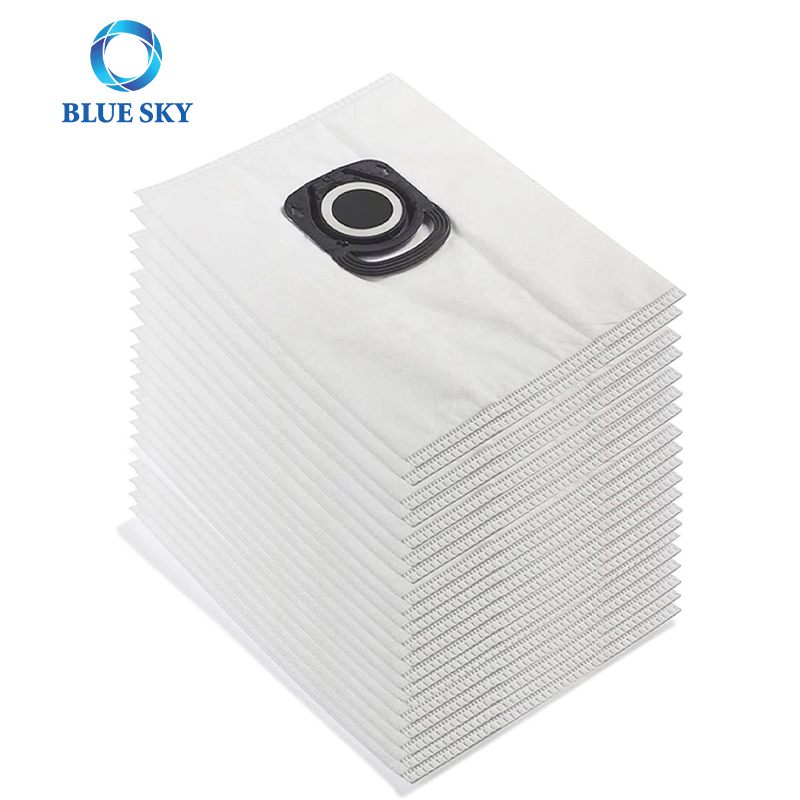 Vacuum Cleaner Dust Bags Non-Woven Bags Replacement for Rowenta Zr200520 Vacuums Part