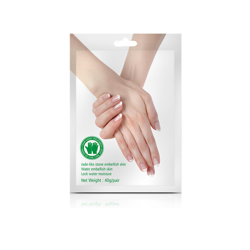 Custom Logo Wholesale Glove SPA Moisturizing Whitening Exfoliating Hand Mask