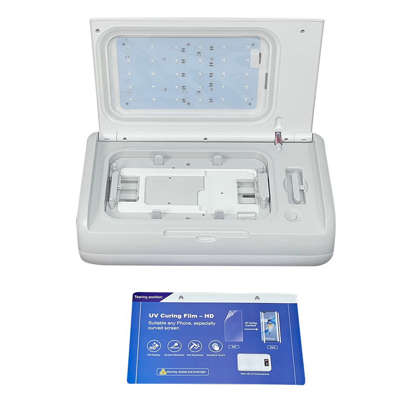 Аппликатор UV LED для нанесения защитной плёнки