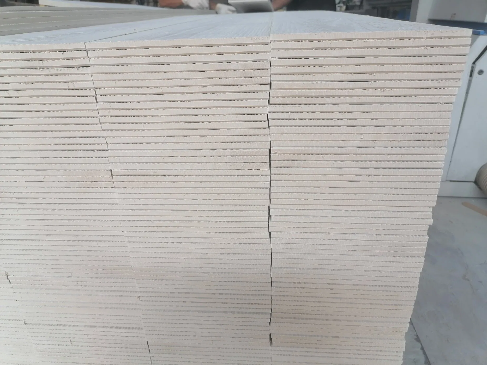 Fiber Cement Board--Wood Grain Siding Panel