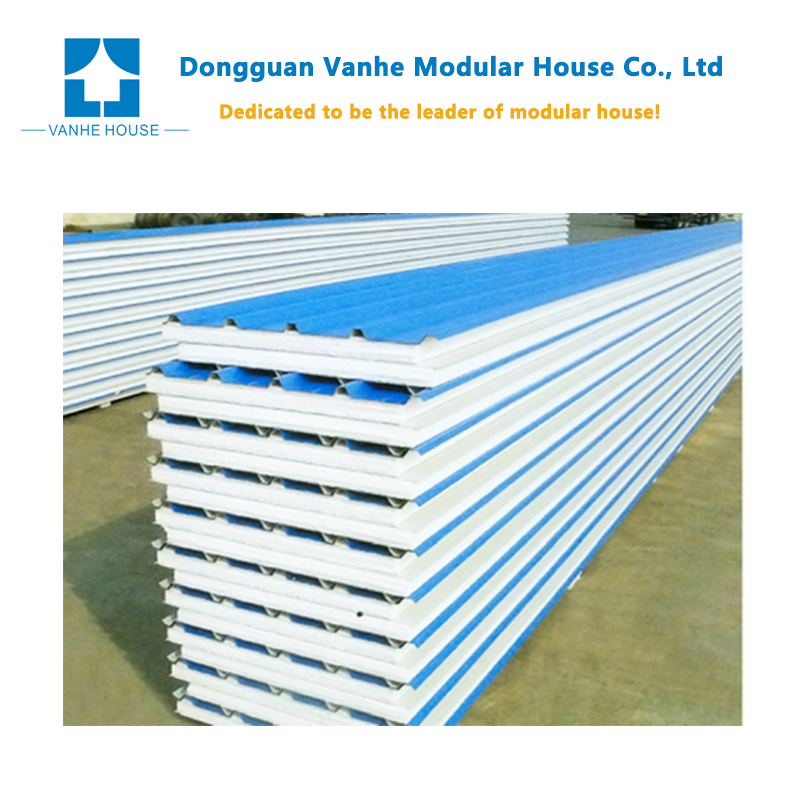 Easy Installation Best Price EPS Sandwich Panel for Roof and Wall