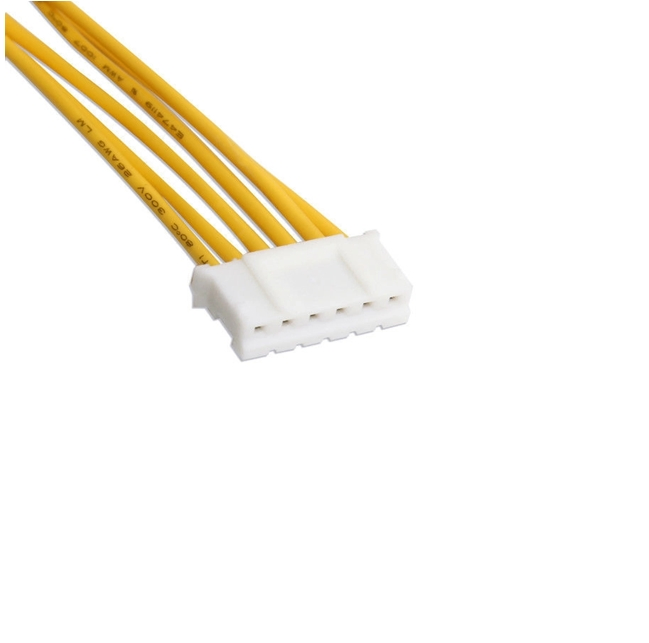 pH Connector Jst Phr-6 2.0 Pitch Wire Harness Assembly