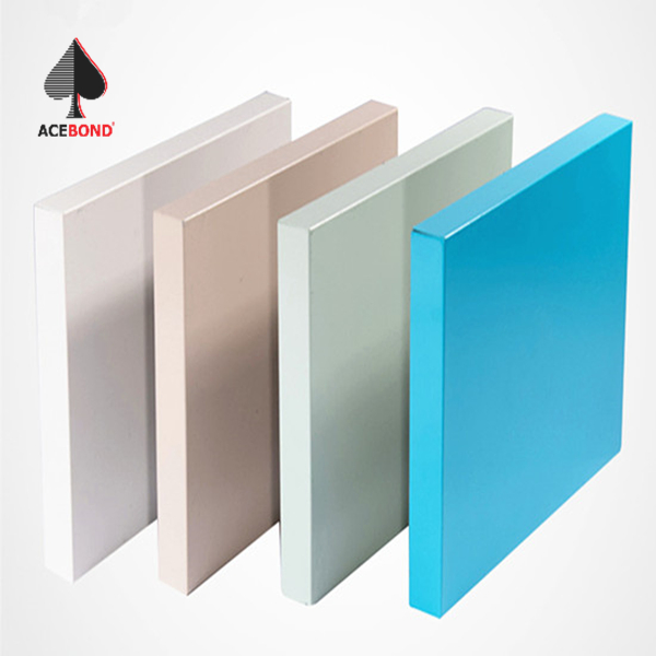 Acebond 30mm Thick Fire-Proof Aluminium Honeycomb Panel for Ship