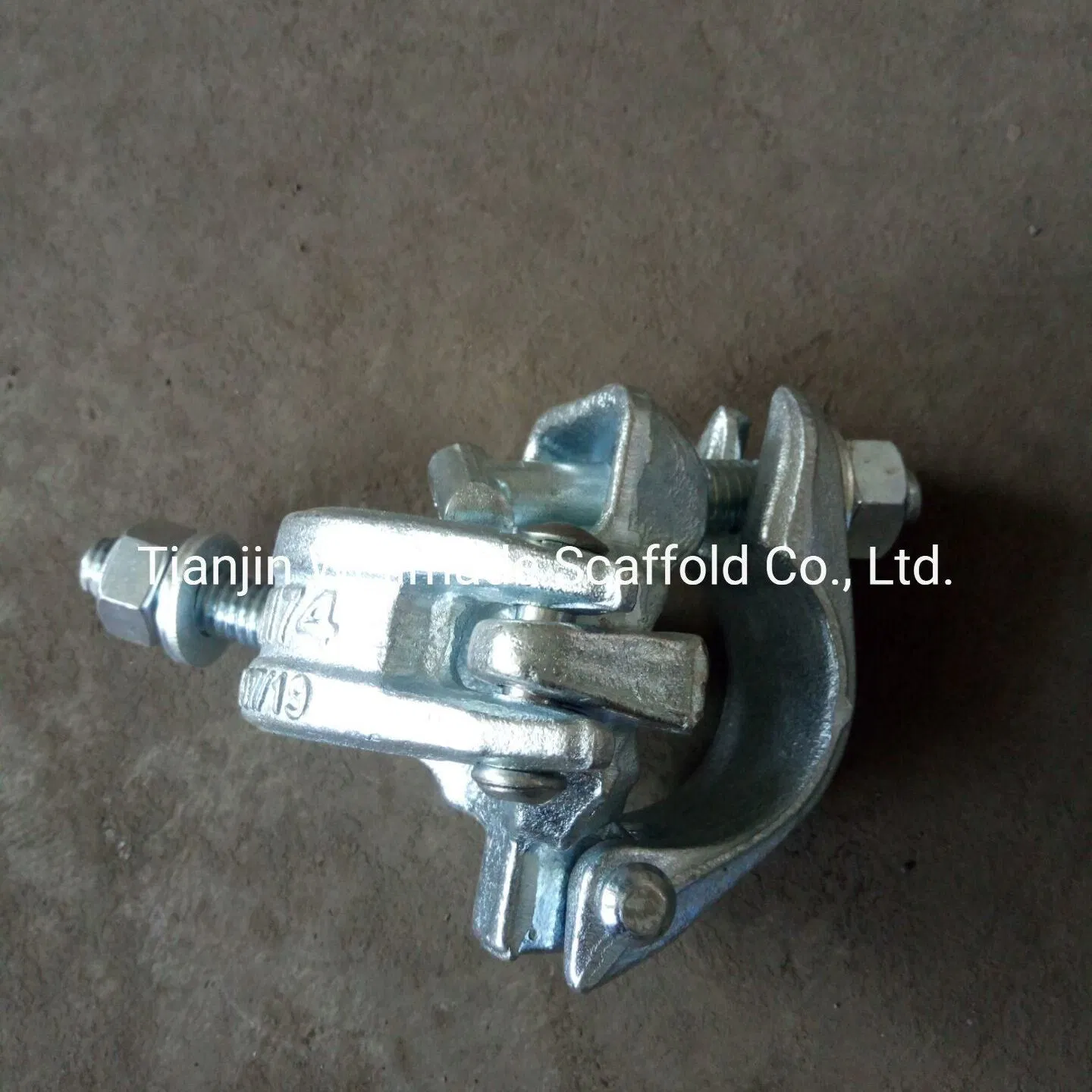 Scaffolding Tube and Clamps Pipes Fittings Double Fixed Swivel Clamp Scaffolding Coupler Scaffold Building Materials