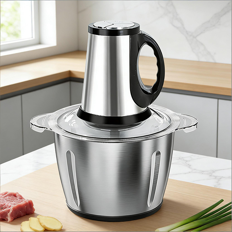 New Design Electric Meat Grinder Machine Easy Operate for Household