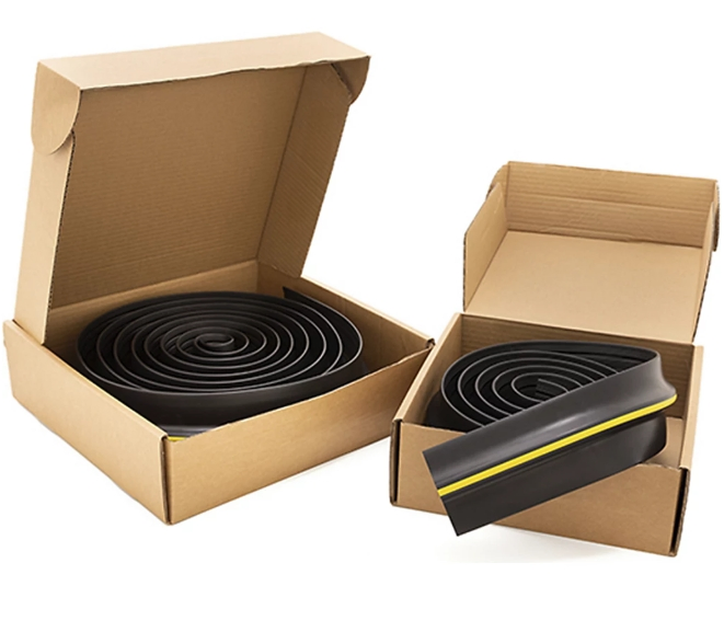 Rubber Garage Door Threshold Seal