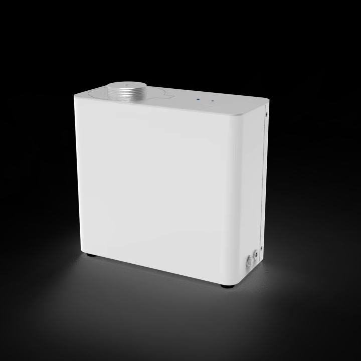 Ts1500 Smart Mini Diffuser Bluetooth or WiFi Aromatherapy Machine for Home Hotel Commercial Use Ultrasonic Fragrance