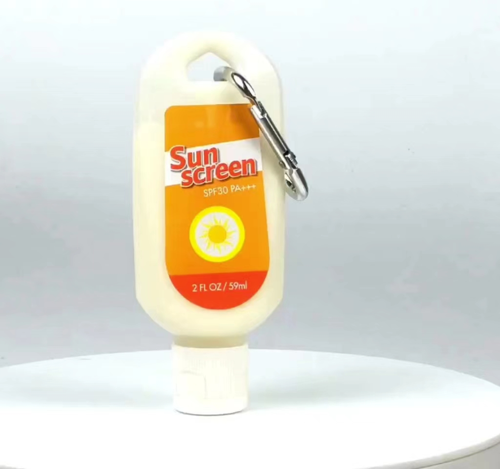 Солнцезащитный крем SPF 50+ водостойкий