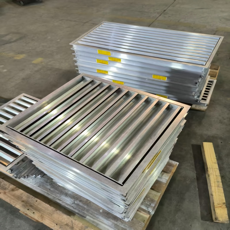 High-Craftsmanship Aluminum Louvers: Materials, Design, and Function