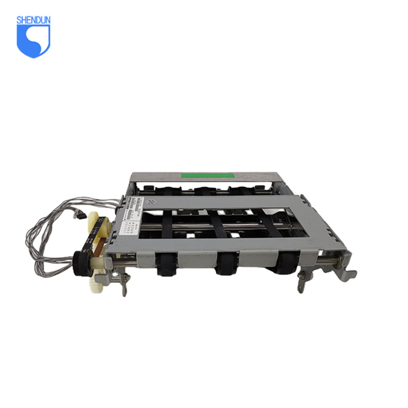 Fujitsu Dispenser Top Unit F510 Presenter King Teller Kd03300-C400 ATM Machine Parts