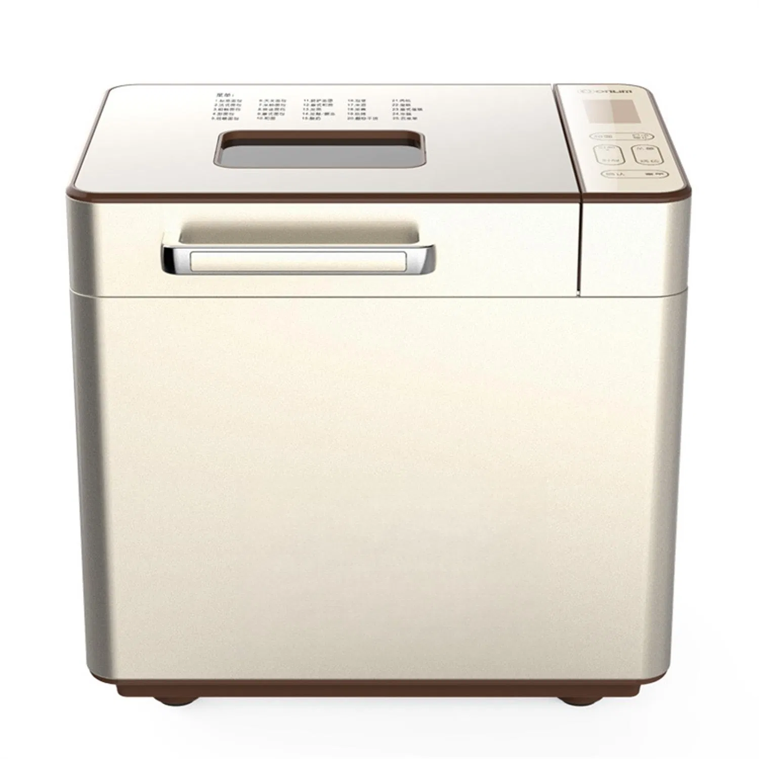 Household Fully Automatic Machine Meat Floss Intelligent Bread Machine Maker