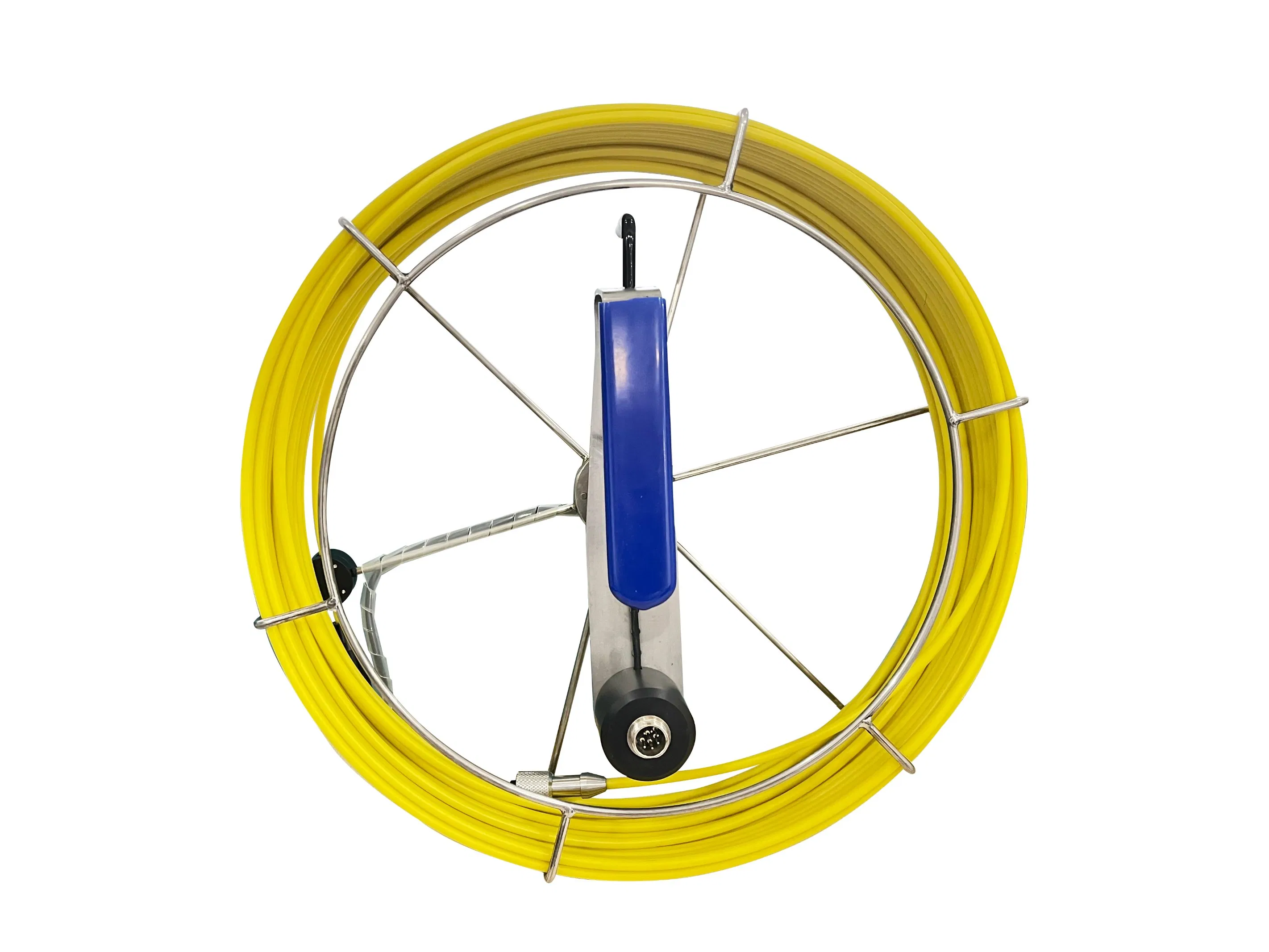 20-100m Cable 21 mm HD Industrial Sewage Drain Small Diameter Pipe Video Inspection Endoscope Camera